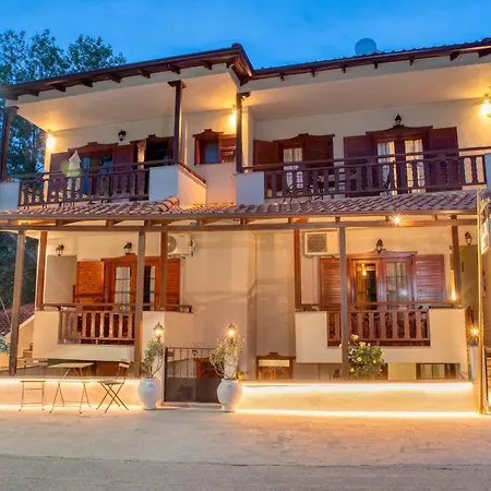Ostria Hotel Skala Potamia (Thasos)