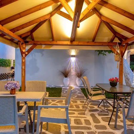 Ostria Hotel Skala Potamia (Thasos)