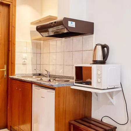 Hotel Ostria Skala Potamia (Thasos)