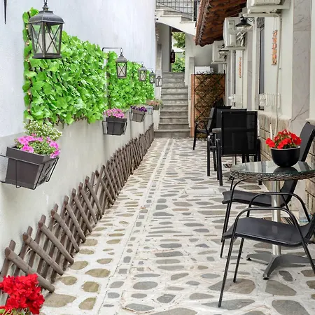 Ostria * Skala Potamia (Thasos)