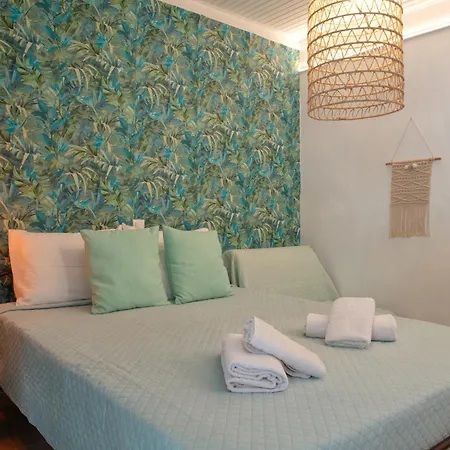 Ostria Hotel Skala Potamia (Thasos)