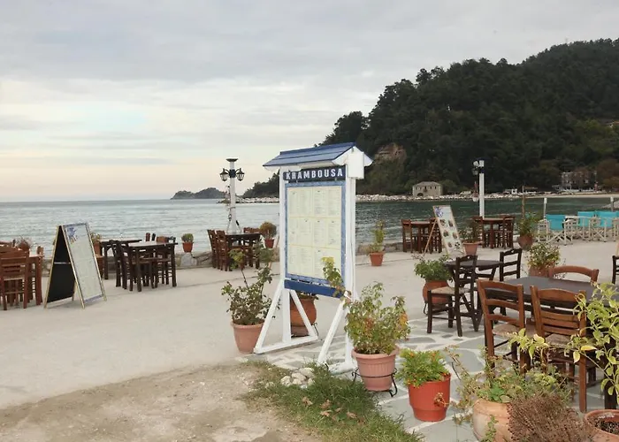 Ostria Hotel Skala Potamia (Thasos)