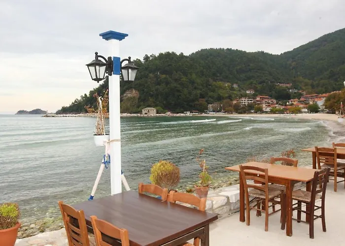 Ostria Skala Potamia (Thasos)