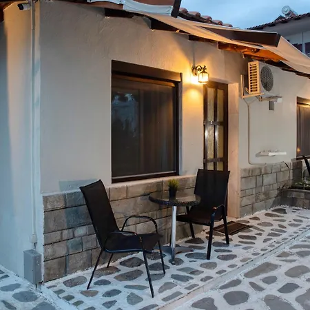 Hotel Ostria Skala Potamia (Thasos)