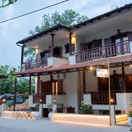 Ostria Skala Potamia (Thasos)