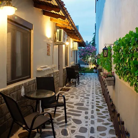 Ostria Hotel