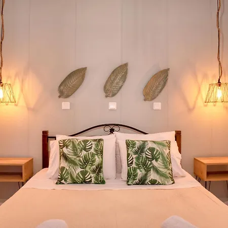 Hotel Ostria Skala Potamia (Thasos)