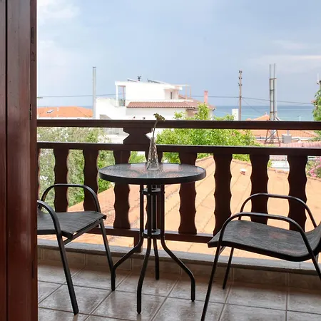 Ostria * Skala Potamia