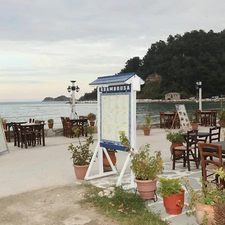 Ostria Hotel Skala Potamia