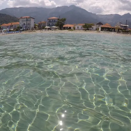 Ostria Hotel Skala Potamia (Thasos)