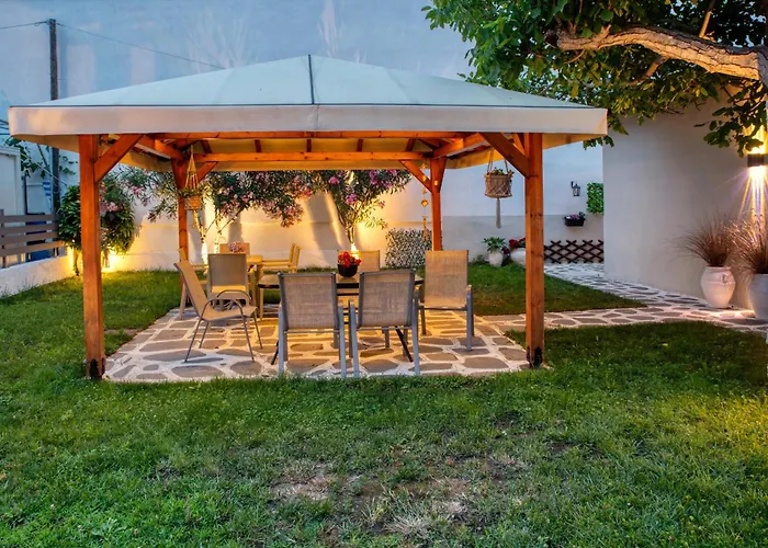 Szálloda Ostria Szkála Potamiász